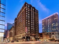 Residence Inn Baltimore Downtown/ Inner Harbor