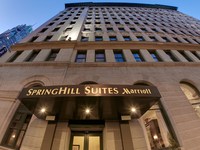 SpringHill Suites Baltimore Downtown/Inner Harbor