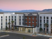 Fairfield Inn & Suites Barstow