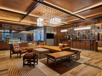 西安高新区福朋喜来登酒店