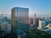 西安高新 JW 万豪酒店