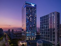 厦门 W 酒店