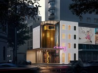 西安 Moxy 酒店