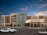 Courtyard Bay City