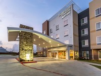 Fairfield Inn & Suites Bay City