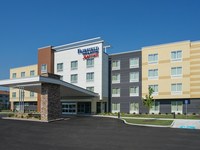 Fairfield Inn & Suites Belle Vernon