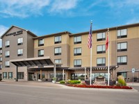 TownePlace Suites Detroit Belleville