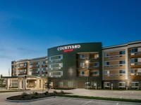 Courtyard Omaha Bellevue at Beardmore Event Center