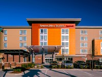 SpringHill Suites Bellingham