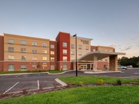 Fairfield Inn & Suites Charlotte Belmont