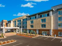 SpringHill Suites Belmont Redwood Shores