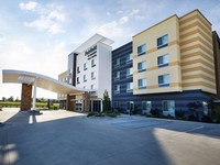 Fairfield Inn & Suites Kansas City Belton