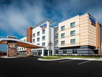 Fairfield Inn & Suites Little Rock Benton