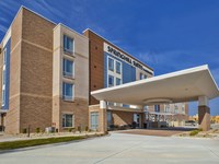 SpringHill Suites St. Joseph Benton Harbor