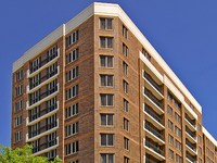 Residence Inn Bethesda Downtown