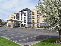 Fairfield Inn Binghamton
