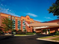 Marriott Birmingham