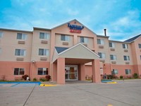 Fairfield Inn & Suites Bismarck South