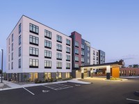 Fairfield Inn & Suites Minneapolis North/Blaine