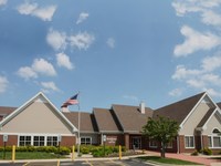 Residence Inn Chicago Bloomingdale