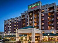 Courtyard Bloomington by Mall of America