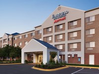 Fairfield Inn & Suites Minneapolis Bloomington/Mall of America