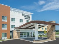 Fairfield Inn & Suites Bloomsburg