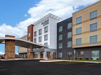 Fairfield Inn & Suites Chicago Bolingbrook