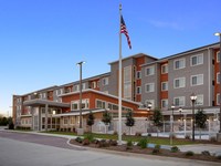 Residence Inn Shreveport-Bossier City/Downtown