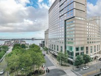 Renaissance Boston Seaport Hotel