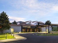 Courtyard Boulder