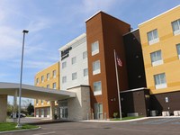 Fairfield Inn & Suites Bowling Green