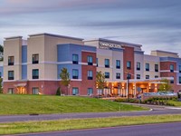 TownePlace Suites Bridgewater Branchburg