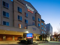 Fairfield Inn & Suites Seattle Bremerton