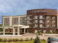 Courtyard Bridgeport Clarksburg