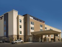 SpringHill Suites Bridgeport Clarksburg