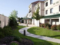 Courtyard Detroit Brighton