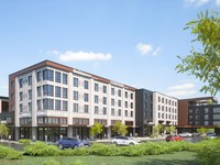 Residence Inn Milwaukee Brookfield at Poplar Creek