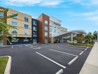 Fairfield Inn & Suites Brooksville Suncoast Parkway