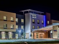 Fairfield Inn & Suites Brownsville North