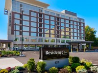 Residence Inn Buffalo Downtown