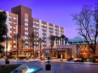 Los Angeles Marriott Burbank Airport