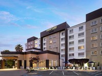 Courtyard San Francisco Airport Burlingame