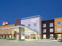 Fairfield Inn & Suites Burlington