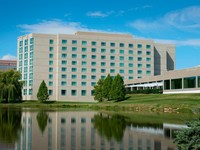 Chicago Marriott Southwest at Burr Ridge