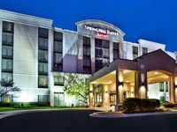 SpringHill Suites Chicago Southwest at Burr Ridge/Hinsdale