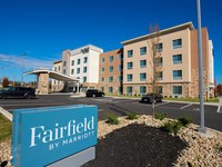 Fairfield Inn & Suites Dayton North