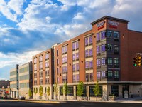Fairfield Inn & Suites Boston Cambridge