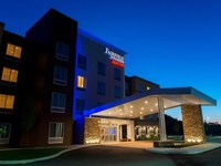 Fairfield Inn & Suites Cambridge