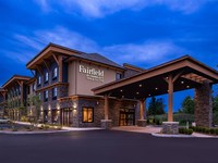 Fairfield Inn & Suites Canton